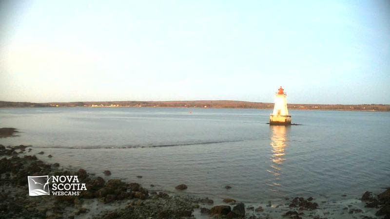 Sandy Point Lighthouse
