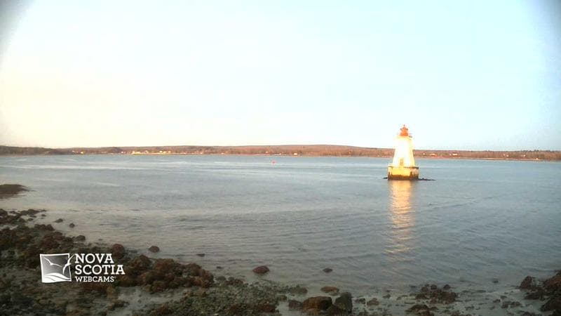 Sandy Point Lighthouse