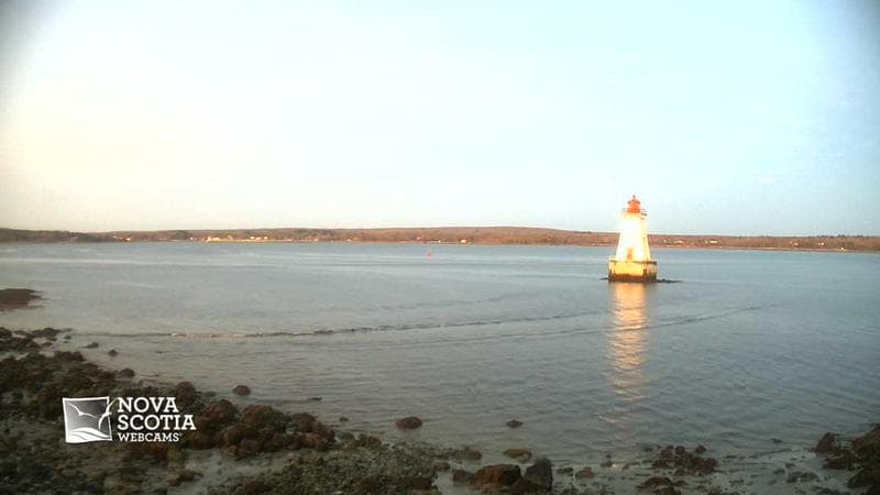 Sandy Point Lighthouse