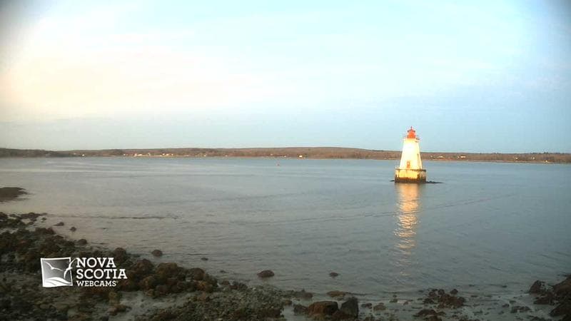 Sandy Point Lighthouse