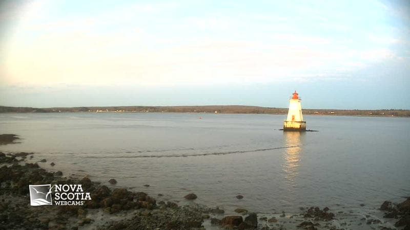 Sandy Point Lighthouse