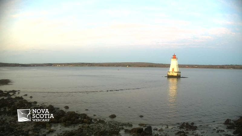 Sandy Point Lighthouse