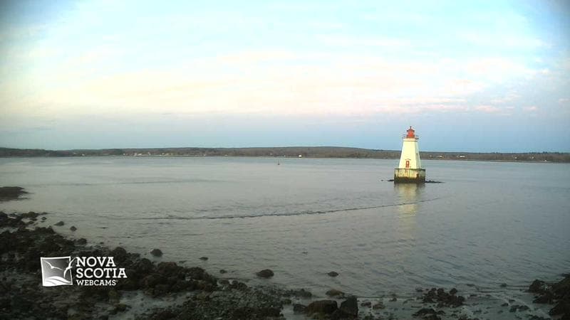Sandy Point Lighthouse