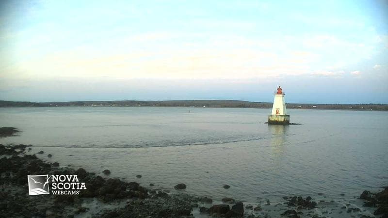 Sandy Point Lighthouse