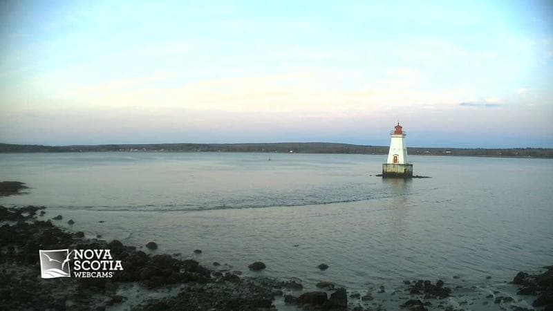 Sandy Point Lighthouse