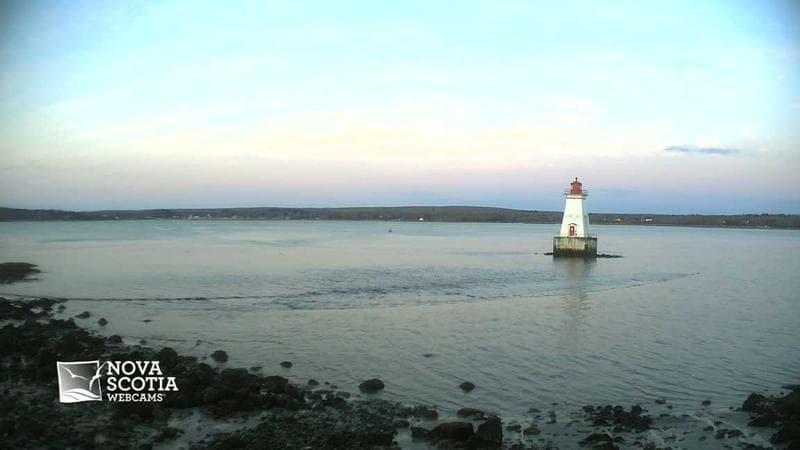 Sandy Point Lighthouse