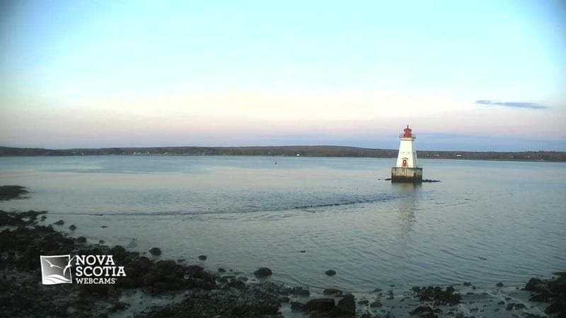 Sandy Point Lighthouse