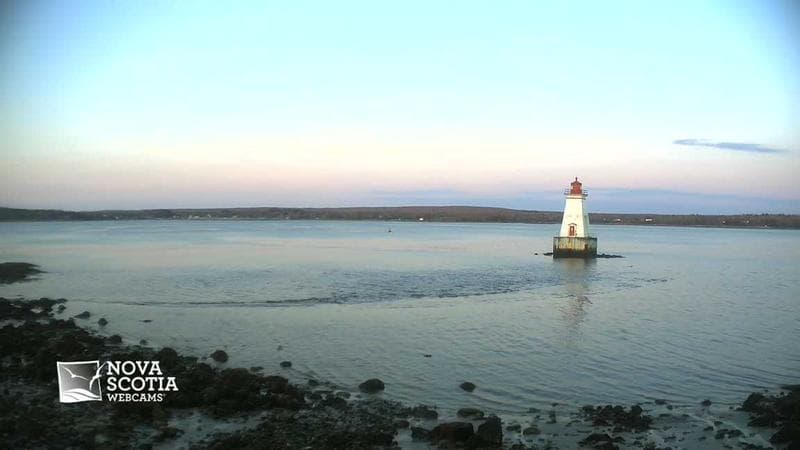 Sandy Point Lighthouse