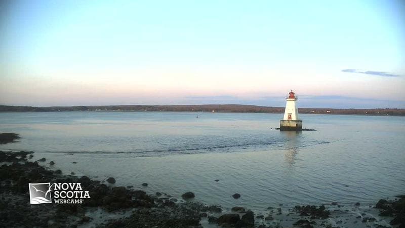 Sandy Point Lighthouse