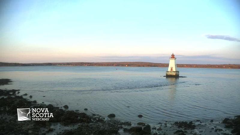 Sandy Point Lighthouse