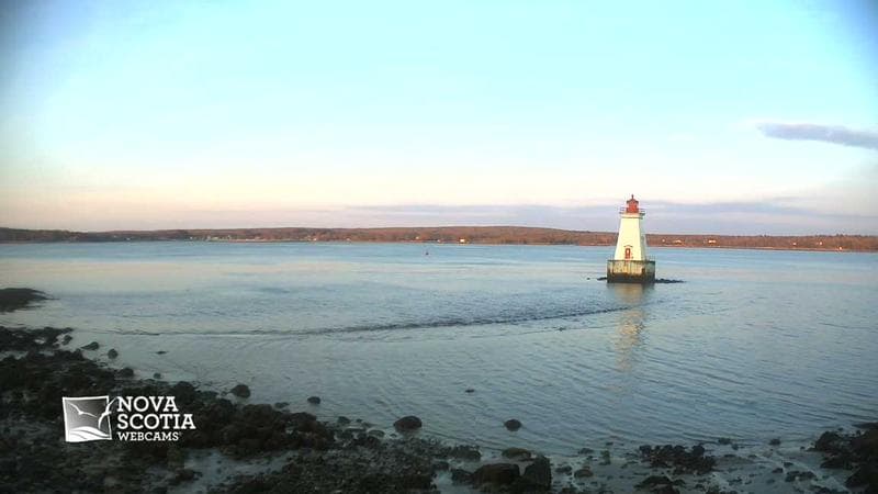Sandy Point Lighthouse