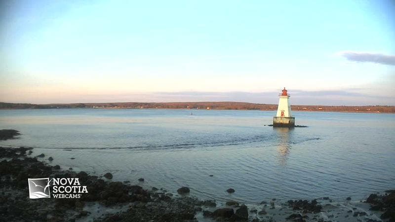 Sandy Point Lighthouse