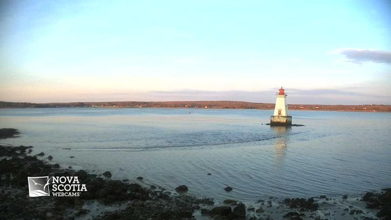 Sandy Point Lighthouse