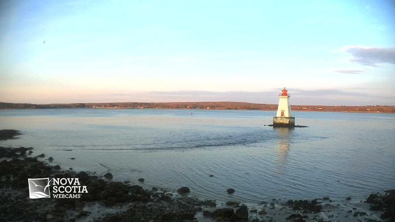 Sandy Point Lighthouse