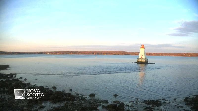 Sandy Point Lighthouse