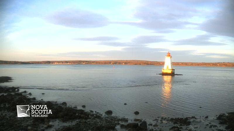 Sandy Point Lighthouse