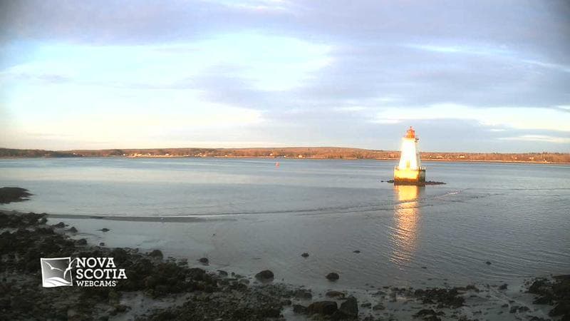 Sandy Point Lighthouse