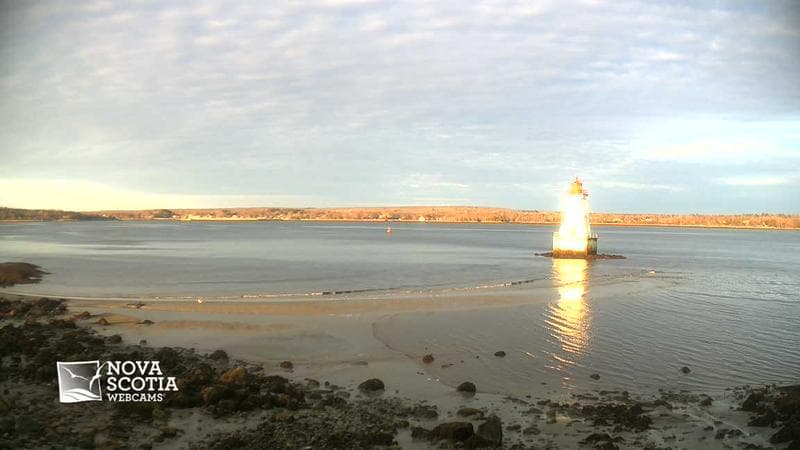 Sandy Point Lighthouse