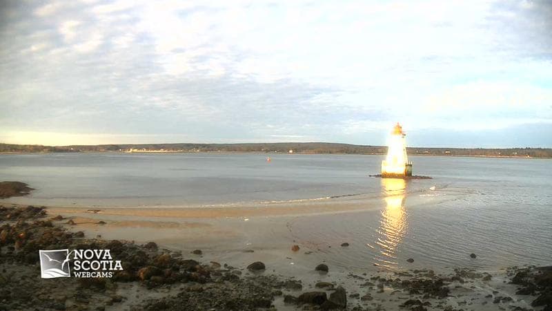 Sandy Point Lighthouse