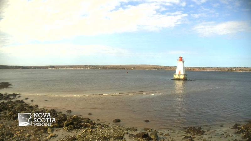 Sandy Point Lighthouse