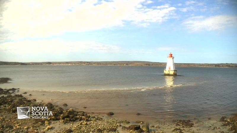 Sandy Point Lighthouse