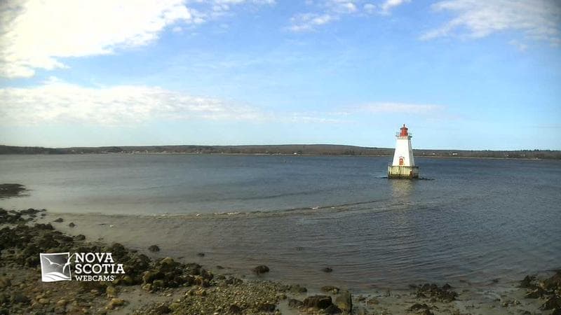Sandy Point Lighthouse
