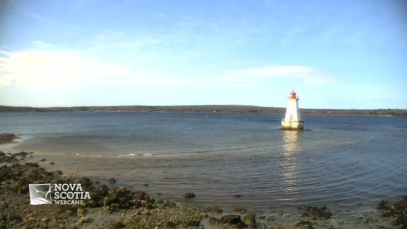 Sandy Point Lighthouse