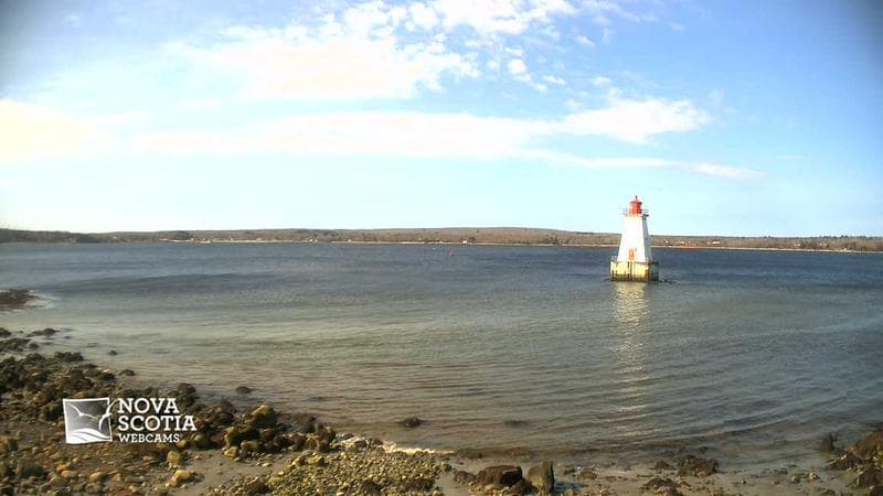 Sandy Point Lighthouse
