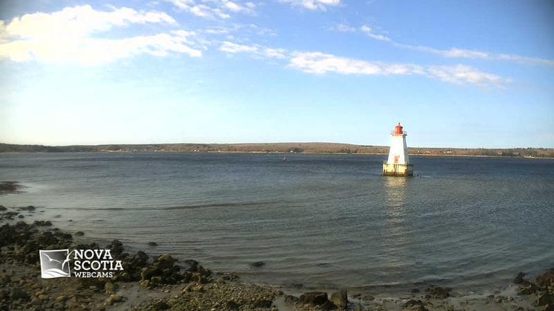 Sandy Point Lighthouse
