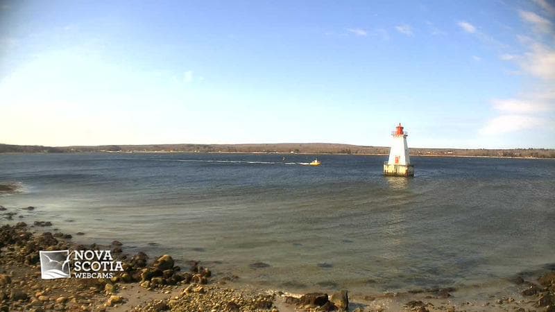 Sandy Point Lighthouse