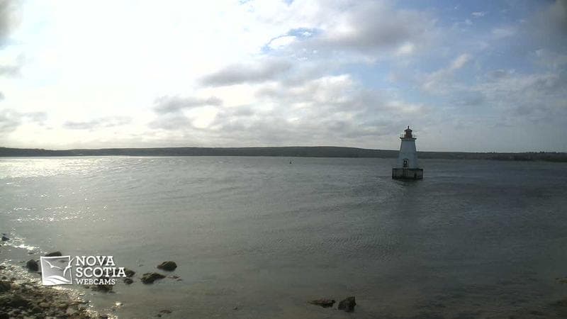 Sandy Point Lighthouse