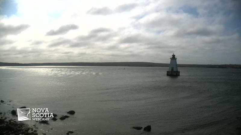 Sandy Point Lighthouse