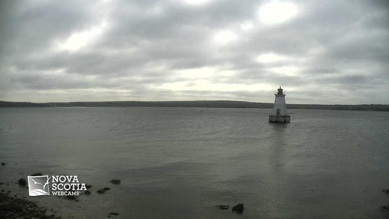Sandy Point Lighthouse