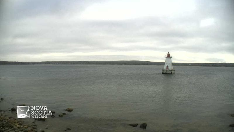 Sandy Point Lighthouse