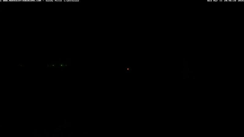 Sandy Point Lighthouse