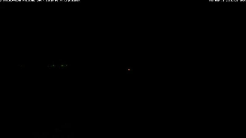 Sandy Point Lighthouse