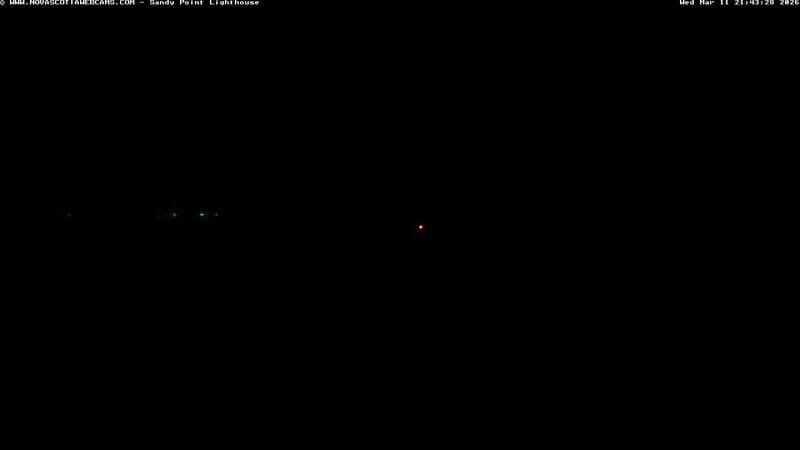 Sandy Point Lighthouse