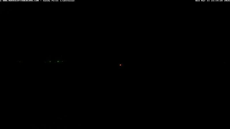 Sandy Point Lighthouse