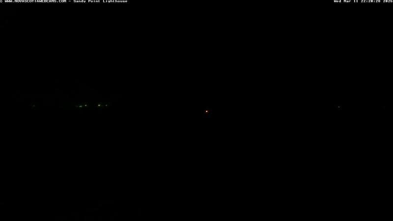 Sandy Point Lighthouse