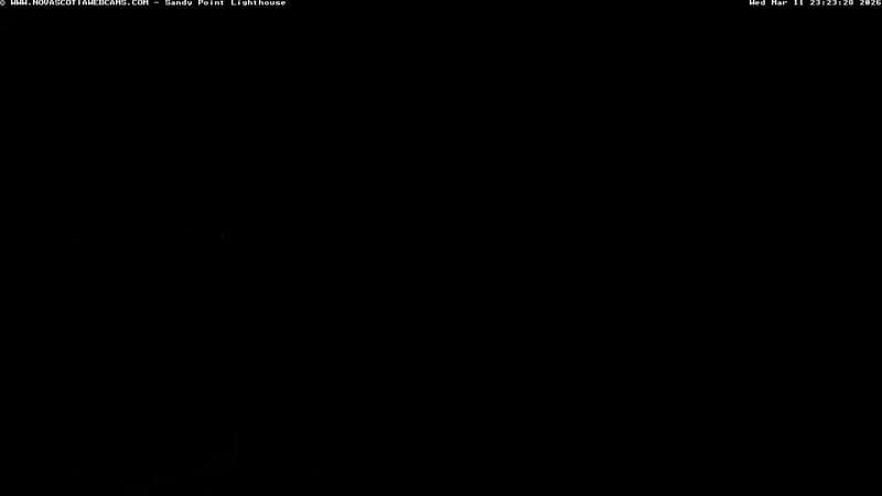 Sandy Point Lighthouse