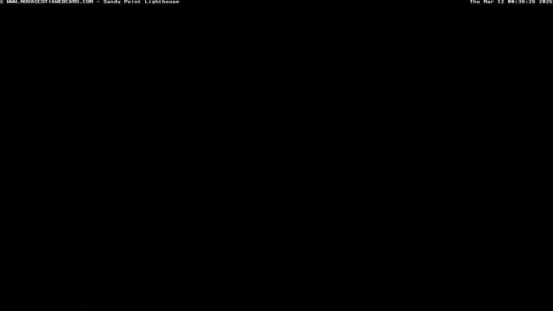 Sandy Point Lighthouse