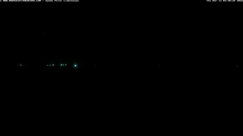 Sandy Point Lighthouse