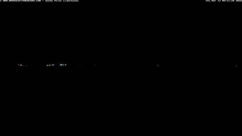 Sandy Point Lighthouse