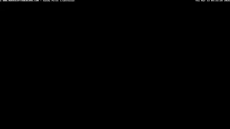 Sandy Point Lighthouse