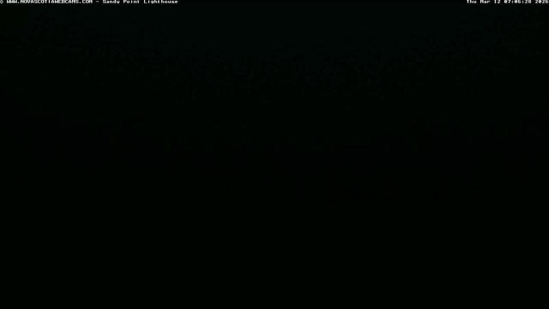 Sandy Point Lighthouse