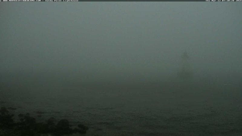 Sandy Point Lighthouse