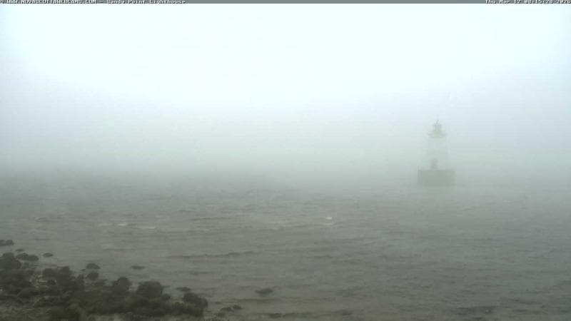 Sandy Point Lighthouse