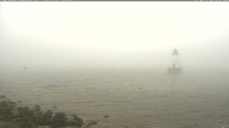 Sandy Point Lighthouse