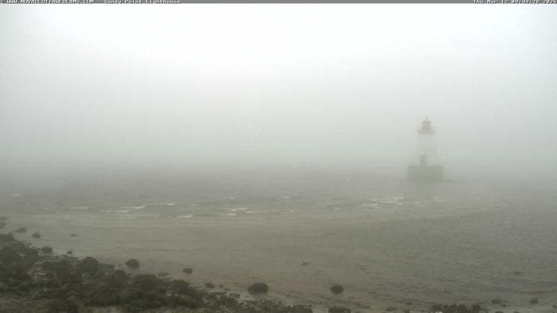 Sandy Point Lighthouse