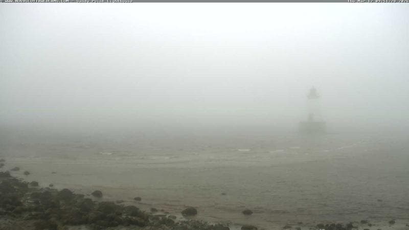 Sandy Point Lighthouse